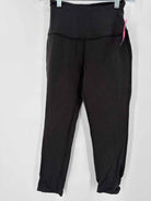 Pre-Owned Kate Spade Beyond Yoga Black Size Small Athletic Pants | True Fashionistas.