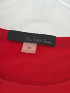 Pre-Owned The Eight Senses Red Size XS Tank Top | True Fashionistas.