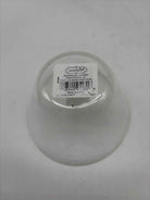 Mud Pie Clear Glass Ghost Candy Bowl Halloween | True Fashionistas.