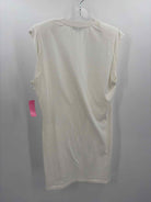 The Range White Size Small Knee Length Short Sleeve Dress | True Fashionistas.