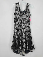 Pre-Owned Phool Black Size Medium Short Sleeveless Dress | True Fashionistas.