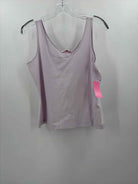 Leggiadro Purple Size 12/14 Tank Top | True Fashionistas.