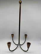 Brass Candle Sticks | True Fashionistas.