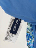 Pre-Owned Splendid Blue Size Small Bikini Set | True Fashionistas.