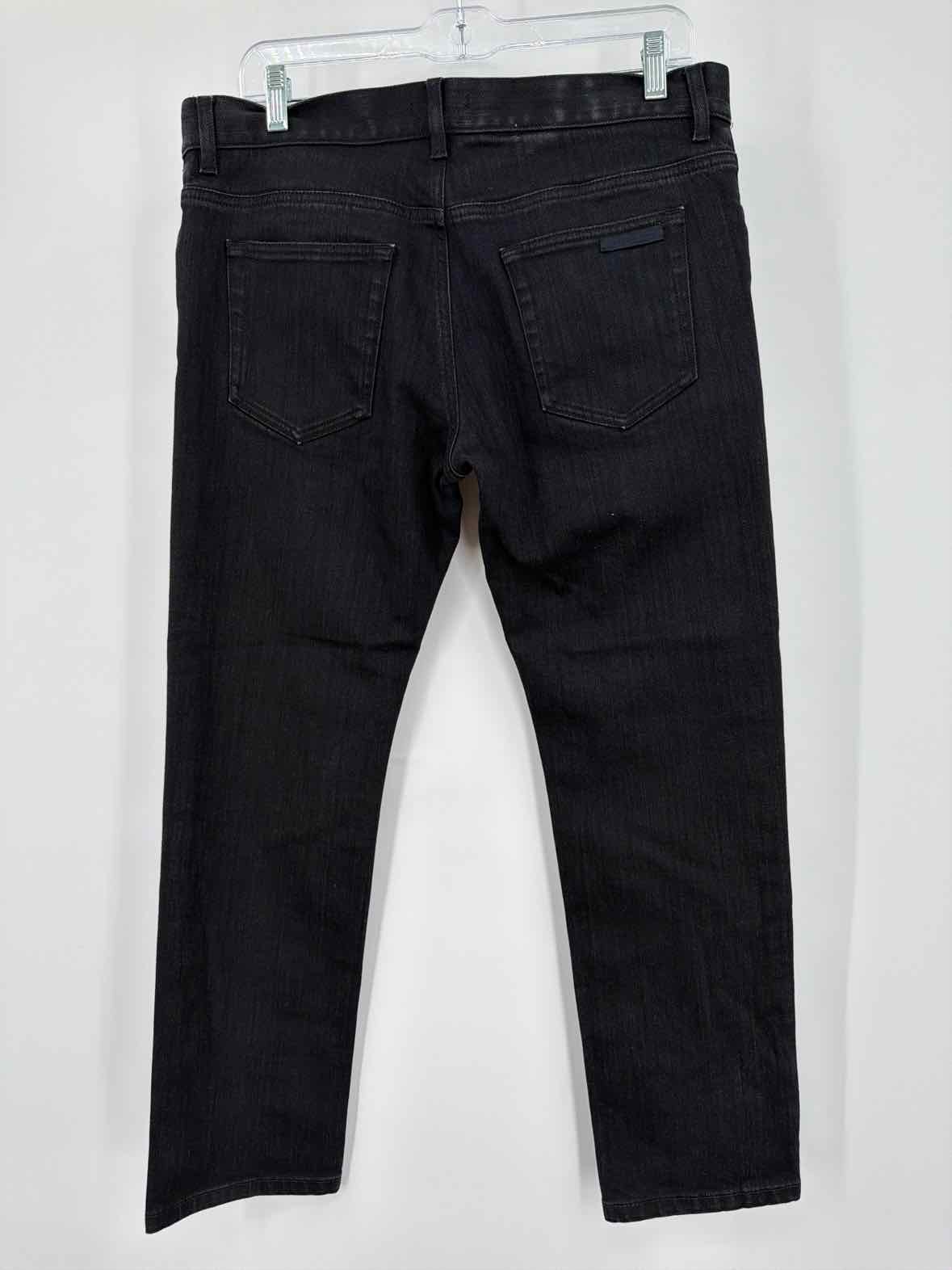 Pre-Owned Prada Black 33 Men's Jeans | True Fashionistas.