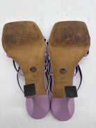 Pre-Owned Proenza Schouler Purple Size 7 Mule Heels | True Fashionistas.