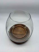 PD Home Glass Hurricane Lamp | True Fashionistas.