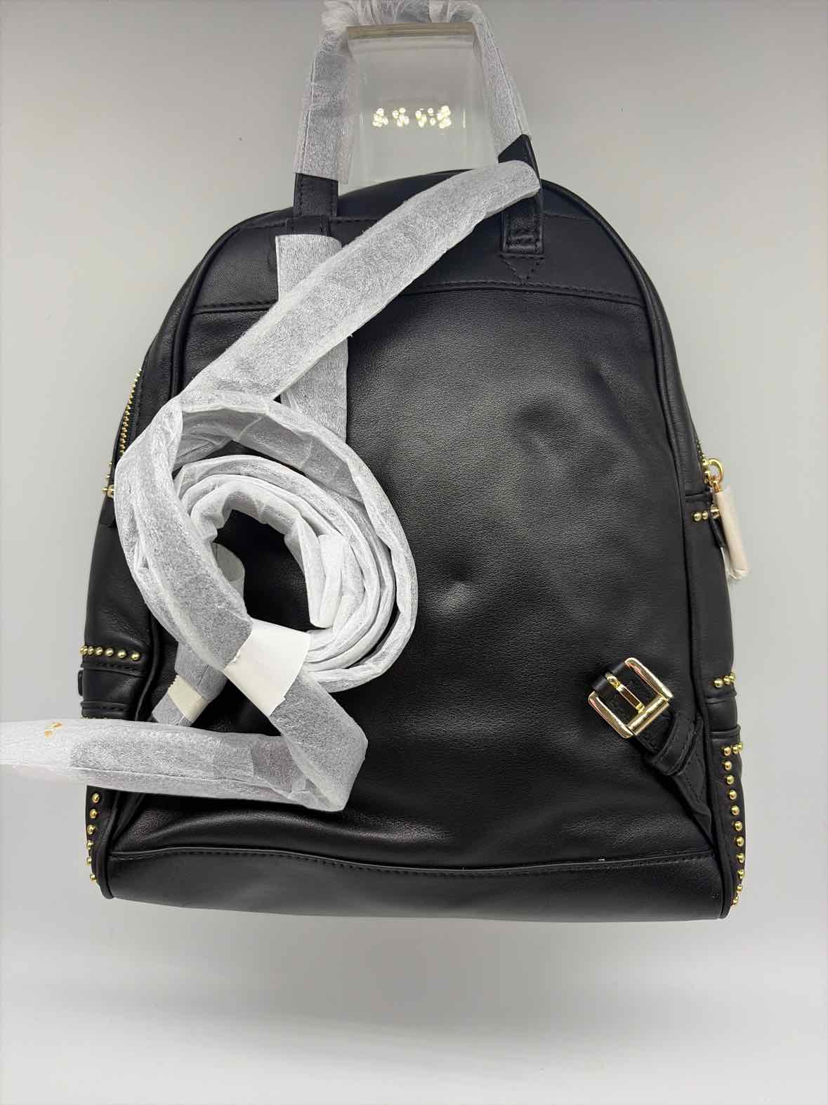 Pre-Owned Michael Kors Black Backpack Backpack | True Fashionistas.
