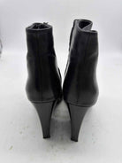 Pre-Owned Gianni Marra Black Size 7 Ankle Boot Boots | True Fashionistas.
