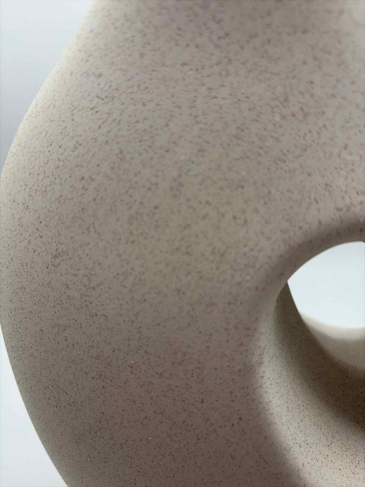 Sand Ceramic Vase | True Fashionistas.
