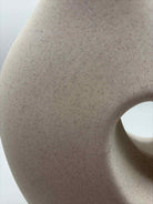 Sand Ceramic Vase | True Fashionistas.