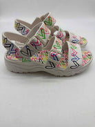 Pre-Owned Skechers White Size 10 Strappy Sandals | True Fashionistas.