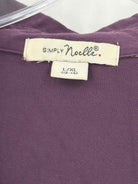 Pre-Owned Simply Noelle Purple Size L/XL Button Down | True Fashionistas.