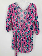 Pre-Owned Escapada Pink Size XS Long Sleeve Romper | True Fashionistas.