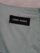 Pre-Owned Gerry Weber Blue Size 18 Short Short Sleeve Dress | True Fashionistas.