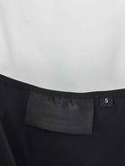 Pre-Owned Philipp Plein Black Size Small Short Sleeveless Dress | True Fashionistas.