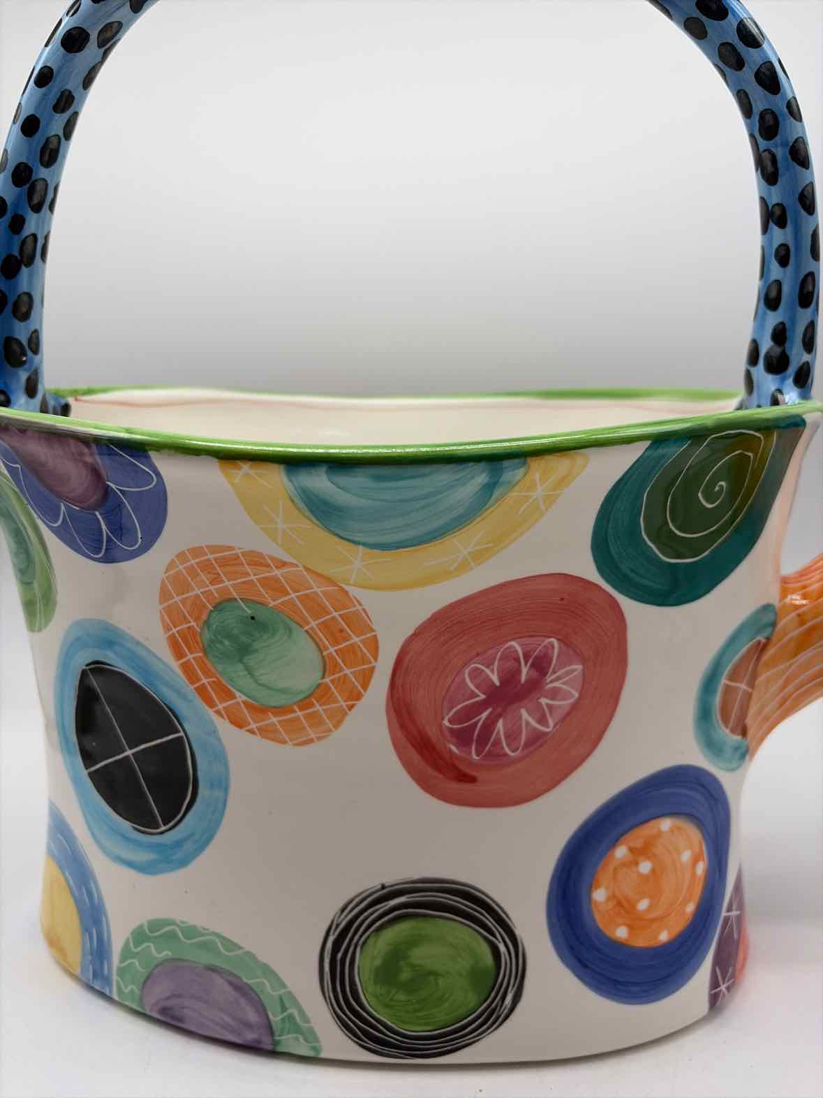Multi-Color Watering Can | True Fashionistas.