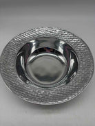 Beatriz Ball Silver Metal Cereal Bowl | True Fashionistas.