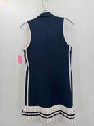 Pre-Owned Inphorm Navy Size Medium Athletic Dress | True Fashionistas.