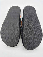 Pre-Owned House Of Harlow Black Size 7 Slide Sandals | True Fashionistas.
