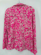 Pre-Owned Lilly Pulitzer Pink Size Small Pajamas Top | True Fashionistas.