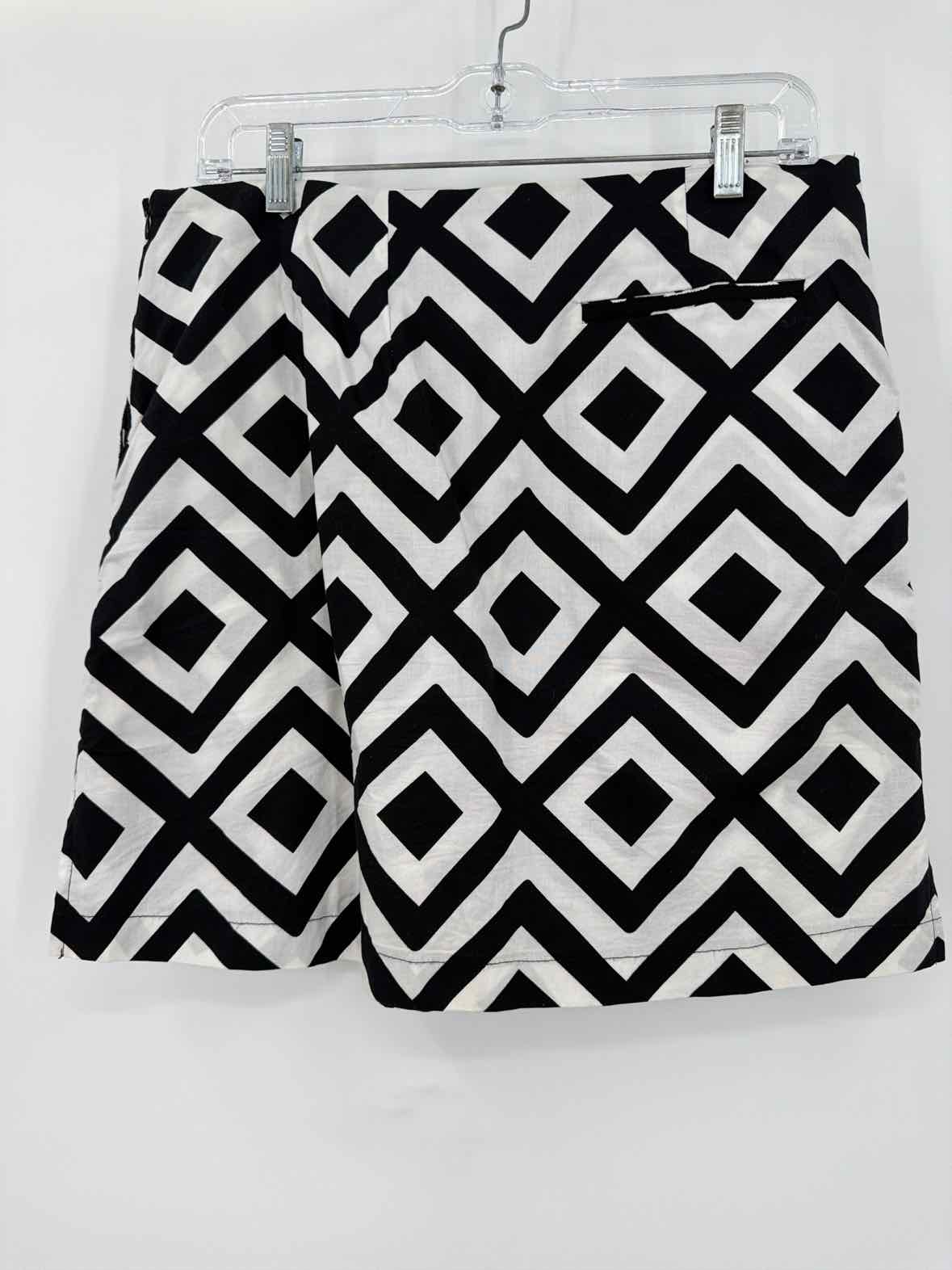 Pre-Owned Golftini Black Size 14 Skort Athletic Skirt | True Fashionistas.