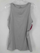 Pre-Owned Athleta Grey Size Small Athletic Tank | True Fashionistas.