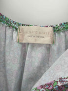 Pre-Owned Altar'd State Green Size Small Short Sleeveless Dress | True Fashionistas.