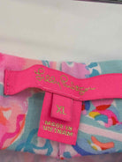 Pre-Owned Lilly Pulitzer Pink Size XL Pull On Pants | True Fashionistas.