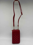Pre-Owned Montana West Red Crossbody Crossbody | True Fashionistas.