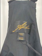Pre-Owned Akiko Black Size XS Short Sleeveless Dress | True Fashionistas.