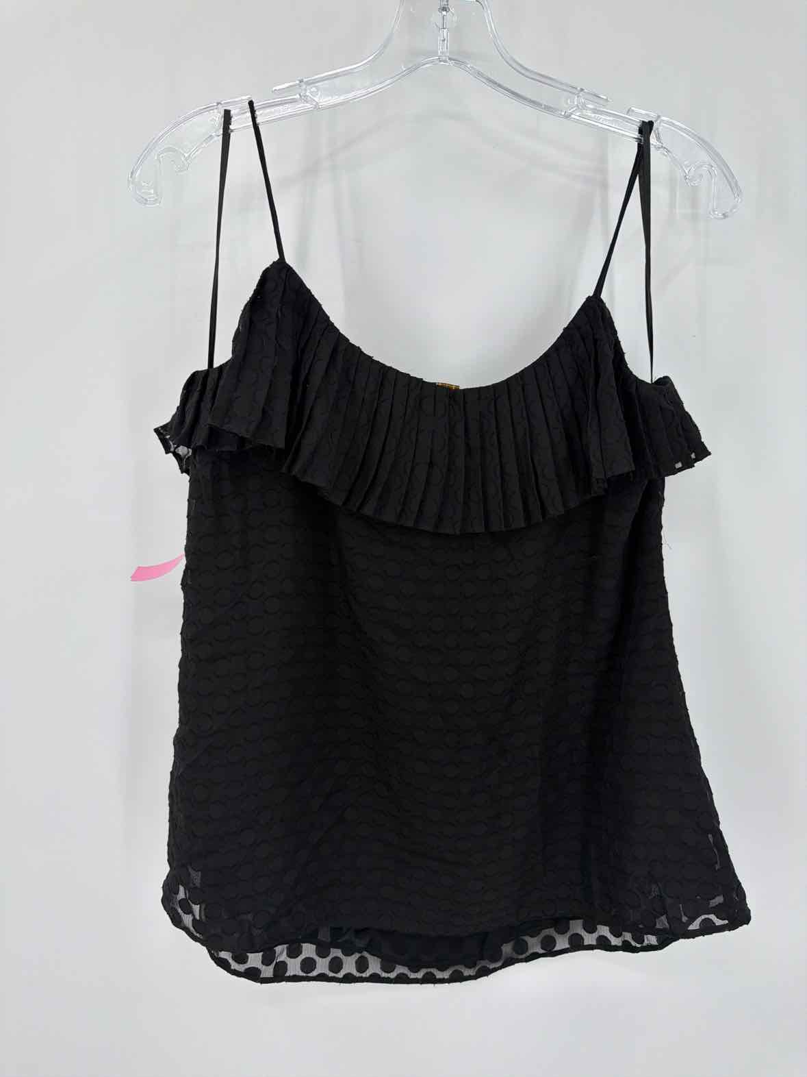 Pre-Owned Zimmermann Black Size 2/8 Tank Top | True Fashionistas.