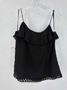 Pre-Owned Zimmermann Black Size 2/8 Tank Top | True Fashionistas.