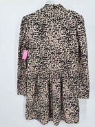 Pre-Owned Hem & Thread Grey Size Medium Long Short Sleeve Dress | True Fashionistas.