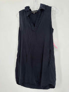 Pre-Owned Lulu's Navy Size XS Short Sleeveless Dress | True Fashionistas.