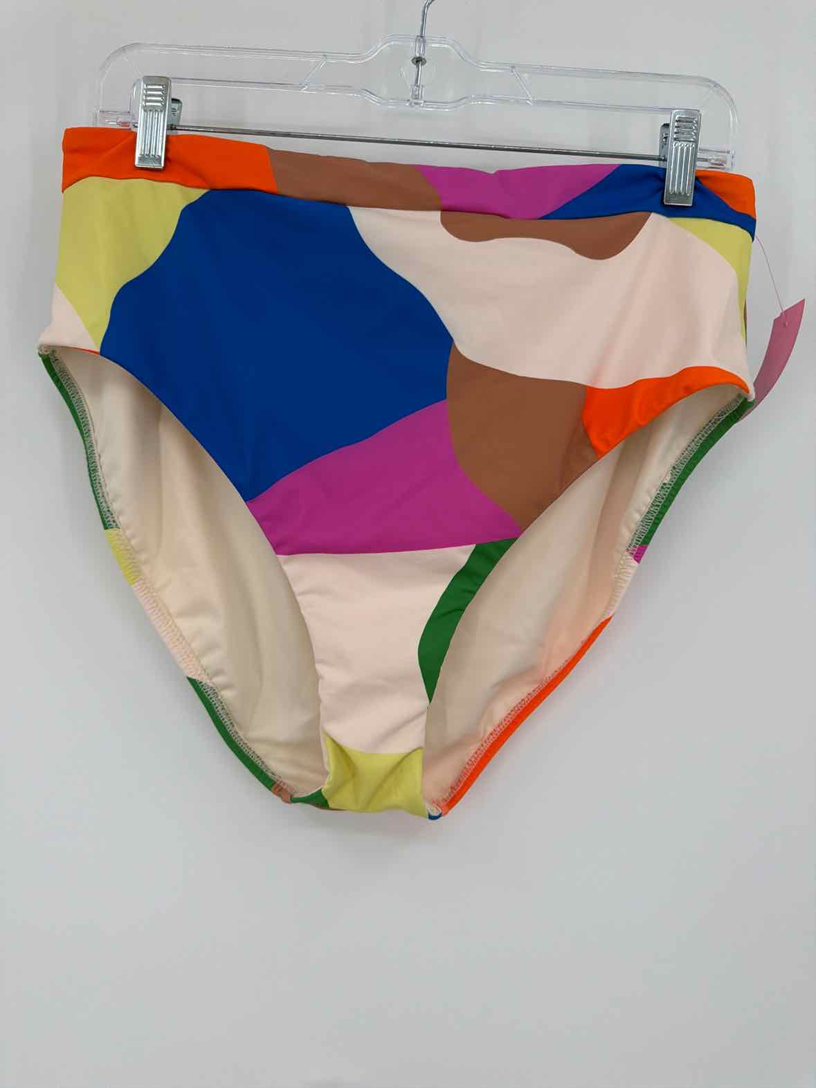 Pre-Owned Sanctuary Ivory Size XL Bikini Bottom | True Fashionistas.