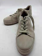 Pre-Owned Loro Piana Grey Size 37 Fashion Sneaker Athletic Shoes | True Fashionistas.
