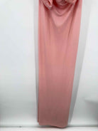 Pre-Owned Alice + Olivia Pink Size 6 Long Sleeveless Dress | True Fashionistas.