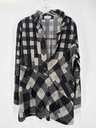 Pre-Owned Terra Black Size XL Blouse | True Fashionistas.