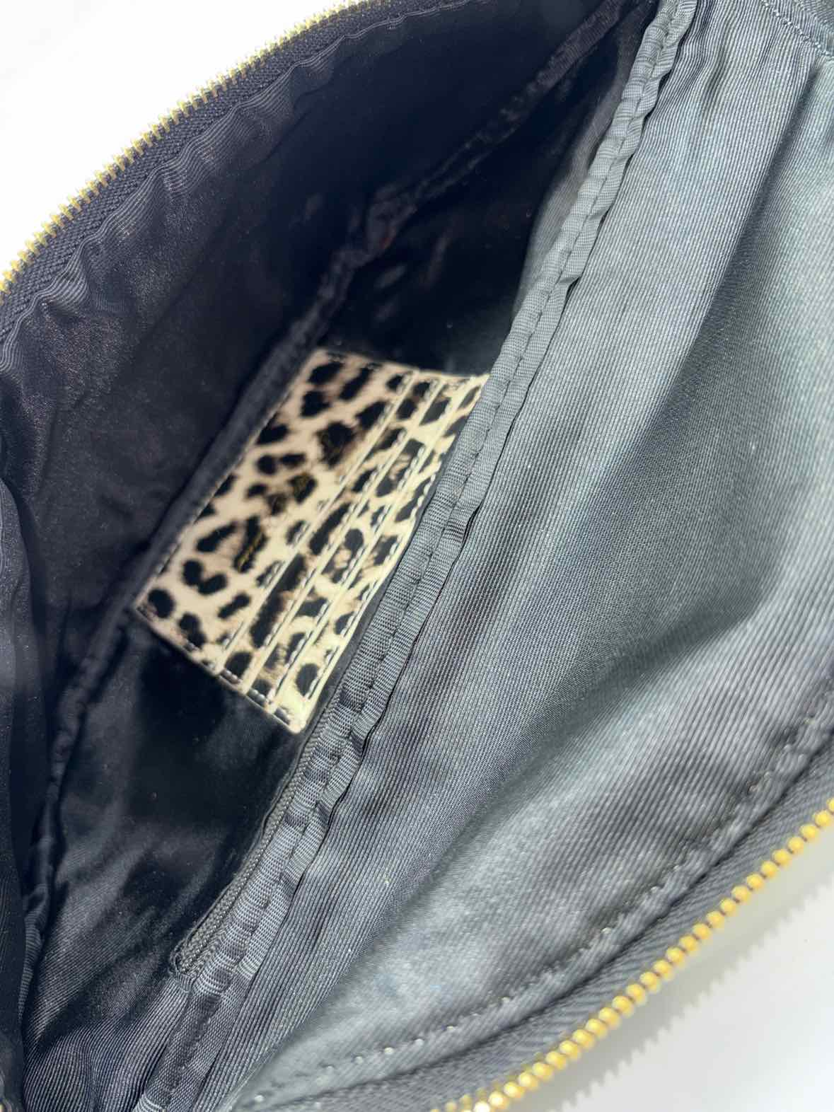 Pre-Owned Brigitte Brianna Grey waist bag Waist Bag | True Fashionistas.