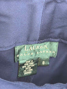 Pre-Owned Lauren Navy Size 8 Dress Pants | True Fashionistas.