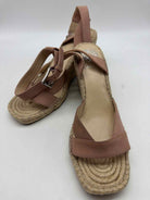 Pre-Owned Vince Camuto Pink Size 10 Wedge Heels | True Fashionistas.