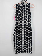 Pre-Owned Samantha Sung Navy Size 2 Short Sleeveless Dress | True Fashionistas.