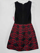 Pre-Owned Alice + Olivia Black Size XS Short Sleeveless Dress | True Fashionistas.