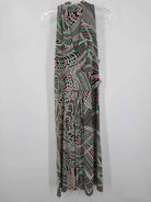 Pre-Owned Tahari Tan Size Medium Short Sleeveless Dress | True Fashionistas.