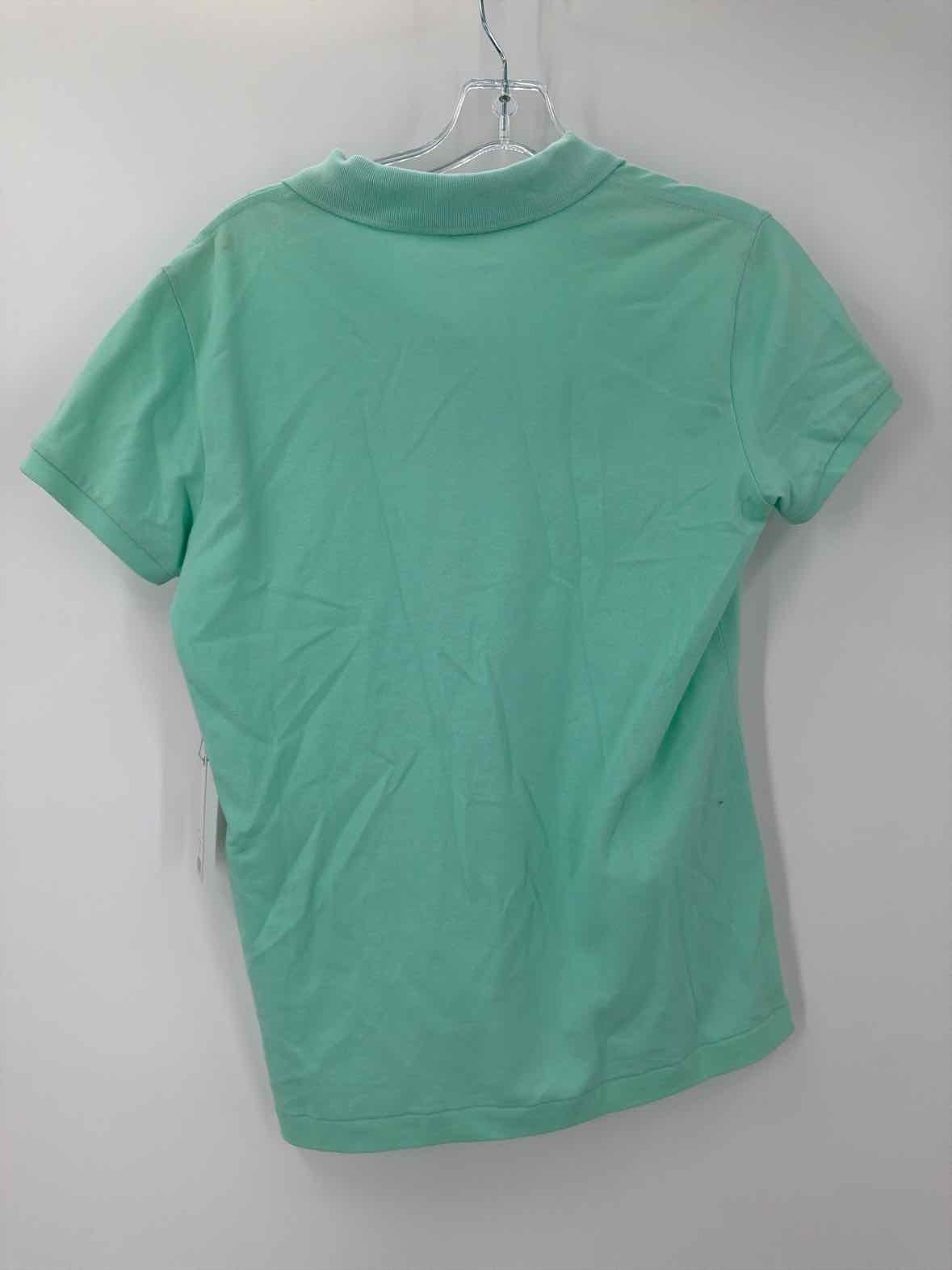 Pre-Owned Southern Tide Green Size XS Polo | True Fashionistas.