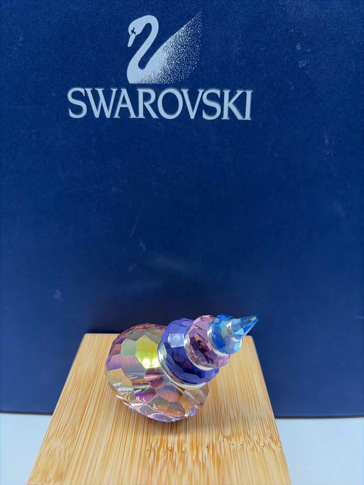 Swarovski Crystal Paradise Corunna Shell | True Fashionistas.