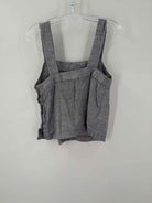 Pre-Owned etici Blue Size Medium Tank Top | True Fashionistas.