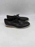 Pre-Owned Louis Vuitton Brown 8 Loafer Men's Loafers | True Fashionistas.