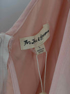 Pre-Owned For Love & Lemons Pink Size Large Short Sleeveless Dress | True Fashionistas.